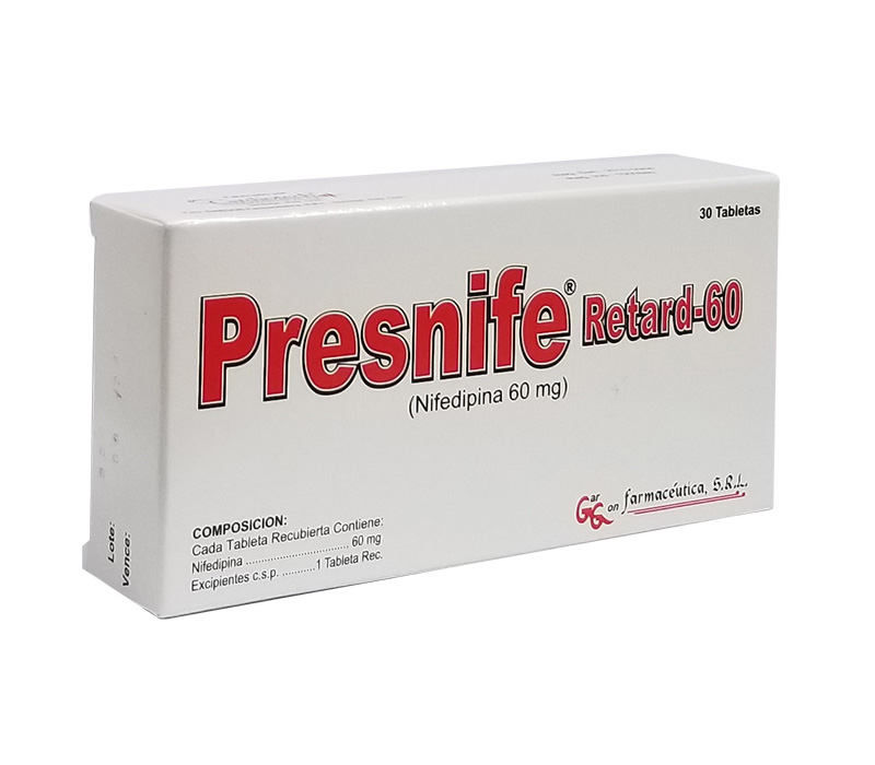 Presnife retard 60